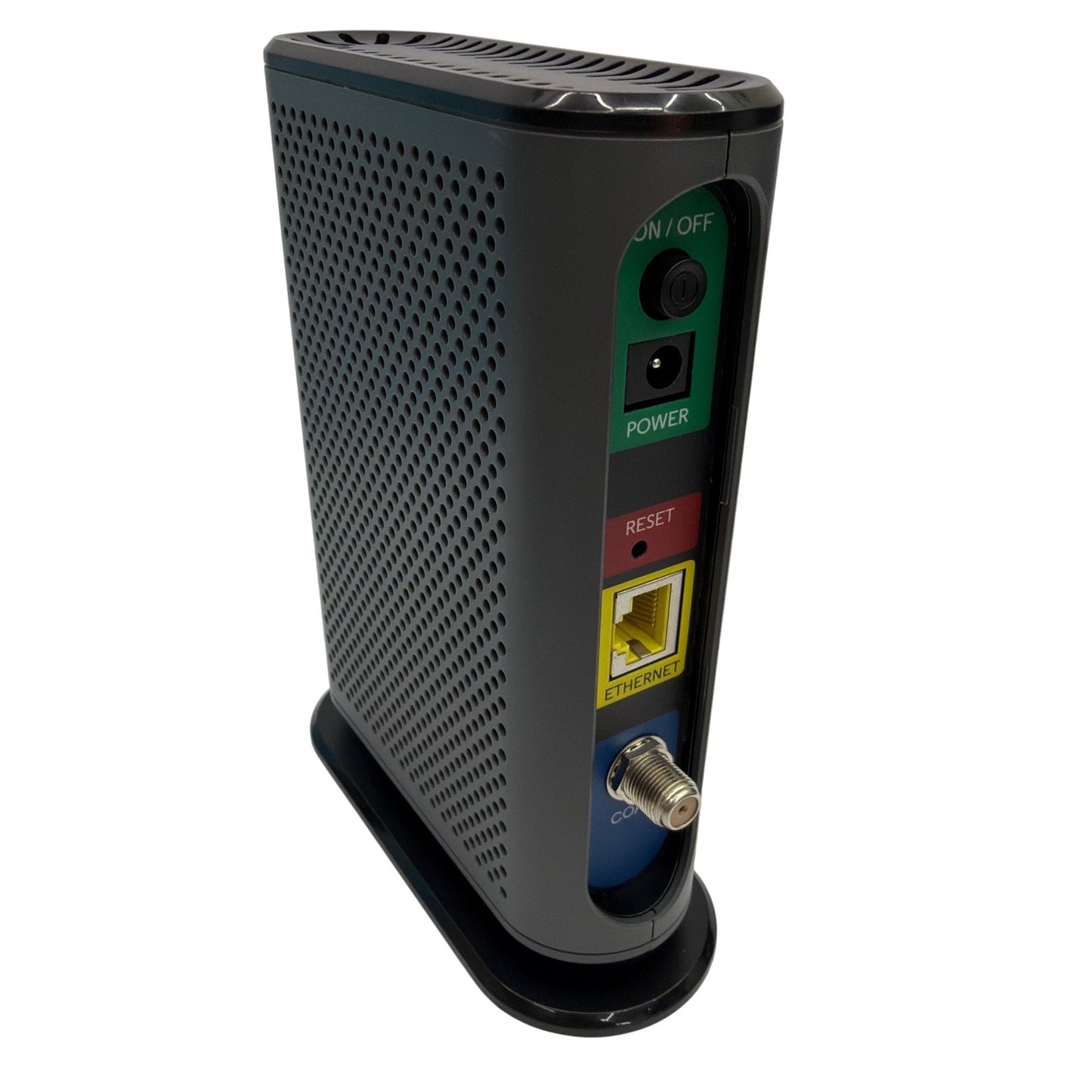 Motorola MB7220 DOCSIS 3.0 8x4 Cable Modem with Cables and Power Adapter