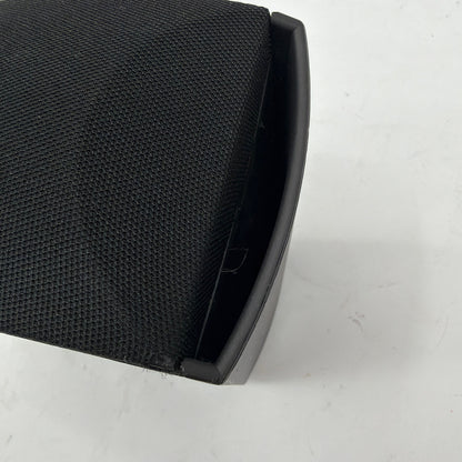 Bose Gemstone Single Home Theater Speaker Black Tested Working