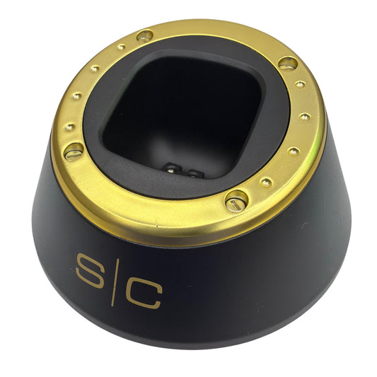 StyleCraft S|C Replacement Charging Stand Dock Black/Gold