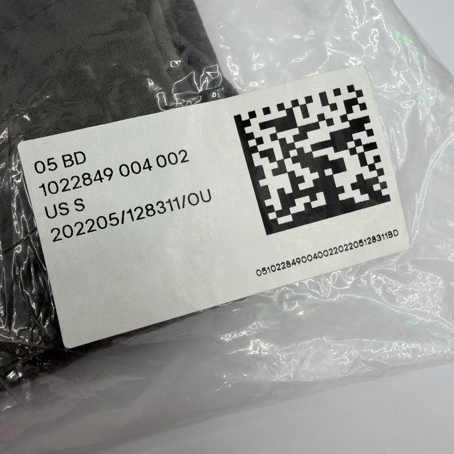 H&M Regular Fit Pants Dark Green US Small