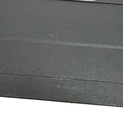 Drive Medical Black Plastic Side Cover Plates Set of 2