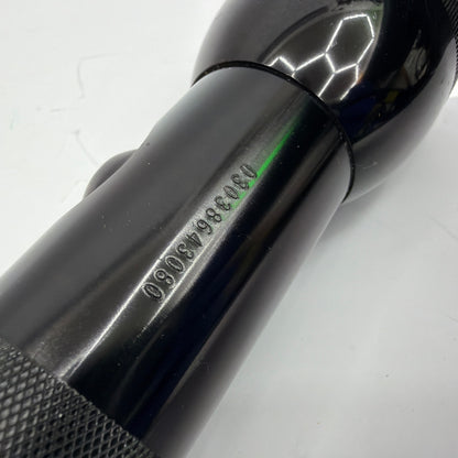 Maglite 3D-Cell Flashlight Black Tested Working LED Bulb Upgrade