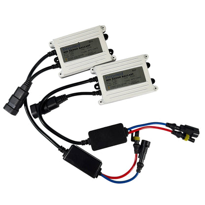 Innovited 55W HID Xenon Ballast Pair 9-16V w/ Wiring Harness Untested