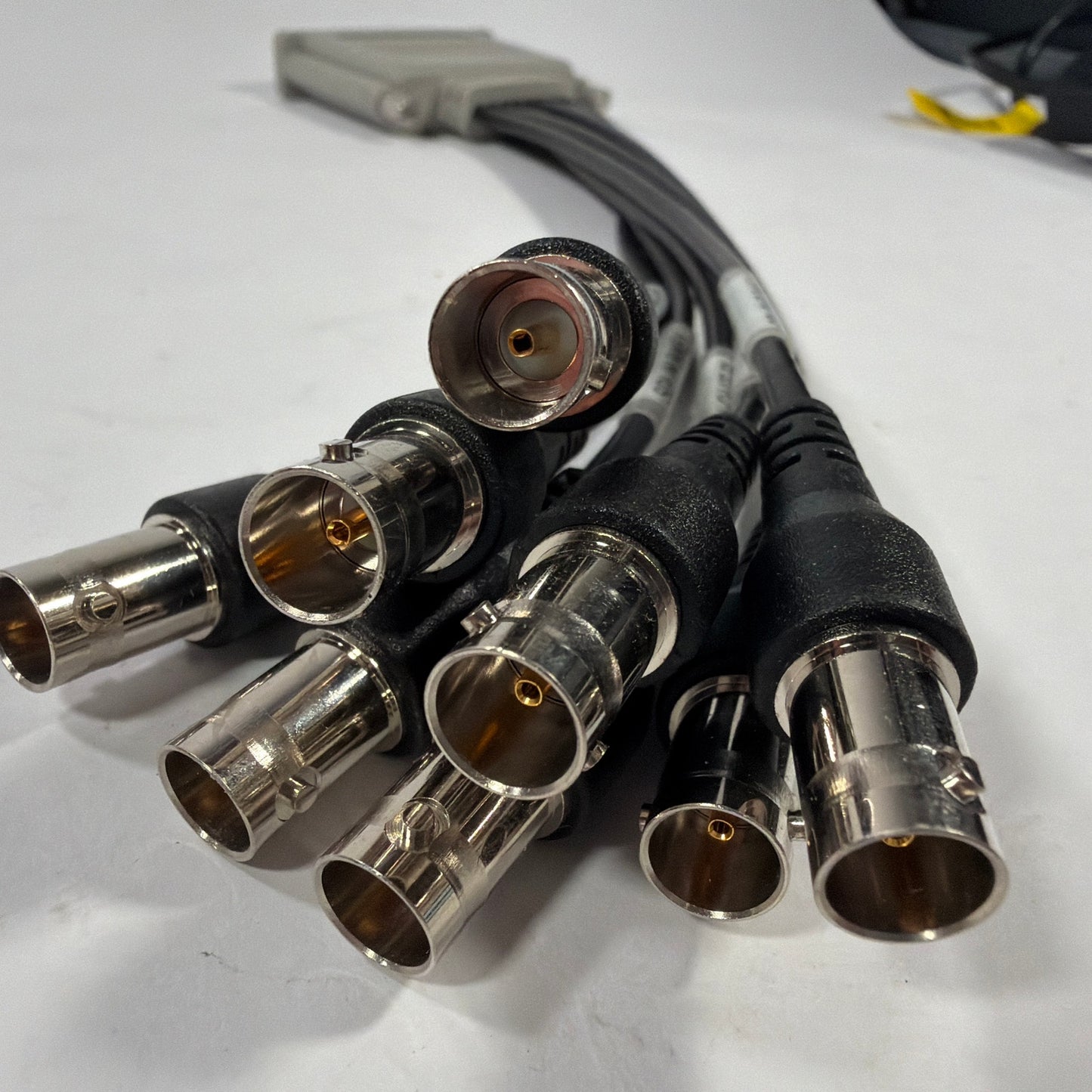 Matrox XMIO2/VID/CBL Video Breakout Cable Y16170-01 for X.mio2