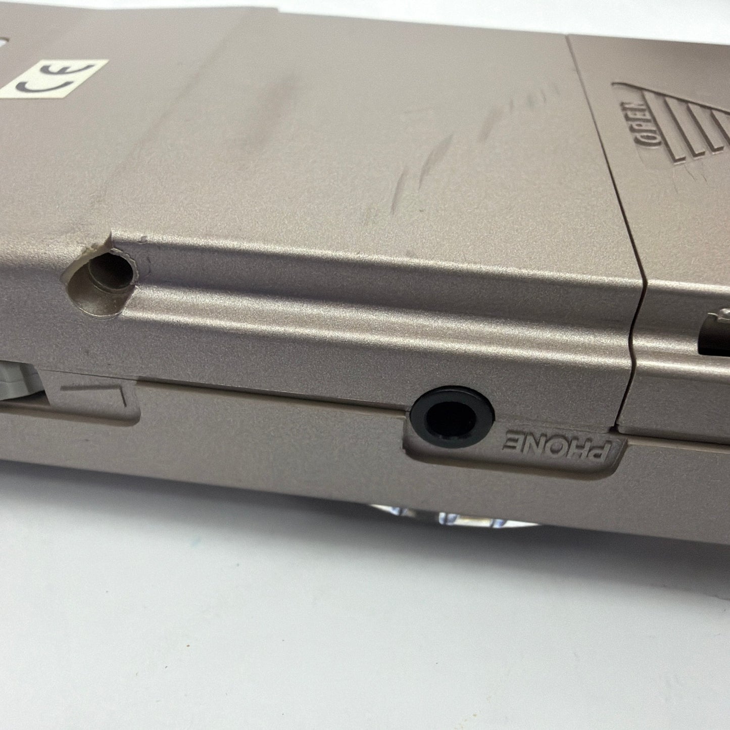 Seiko SQ-88 Quartz Metronome Made in Japan Silver