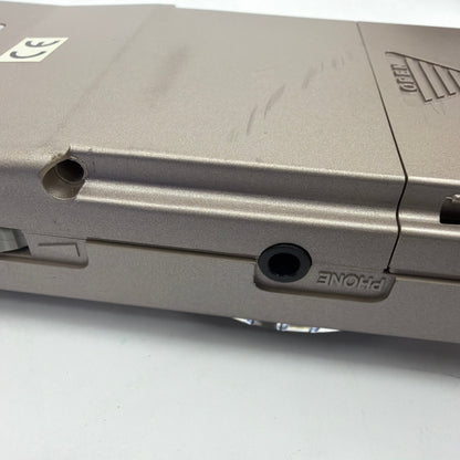 Seiko SQ-88 Quartz Metronome Made in Japan Silver