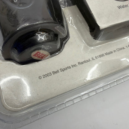 Bell Max Comfort Bicycle Handlebar Grips Black 106423 New Sealed