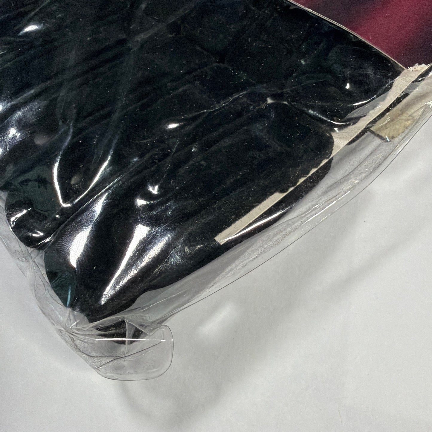 ORG Well Organized Black Hanger Clips Set of 12 for Slimline Hangers