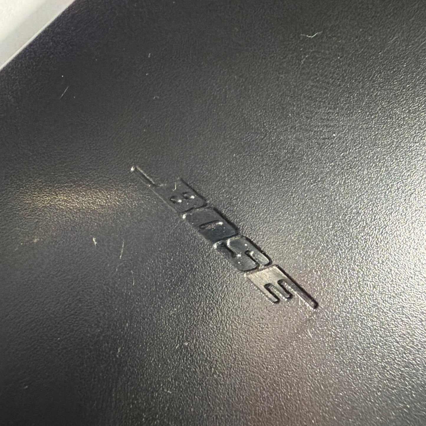 Bose Wave Premium Backlit Remote Control Cradle Stand Silver and Black