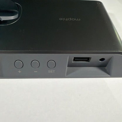 mophie Powerstation Wireless Dock MPWD-10K Charging Station w/ AC Adapter Tested