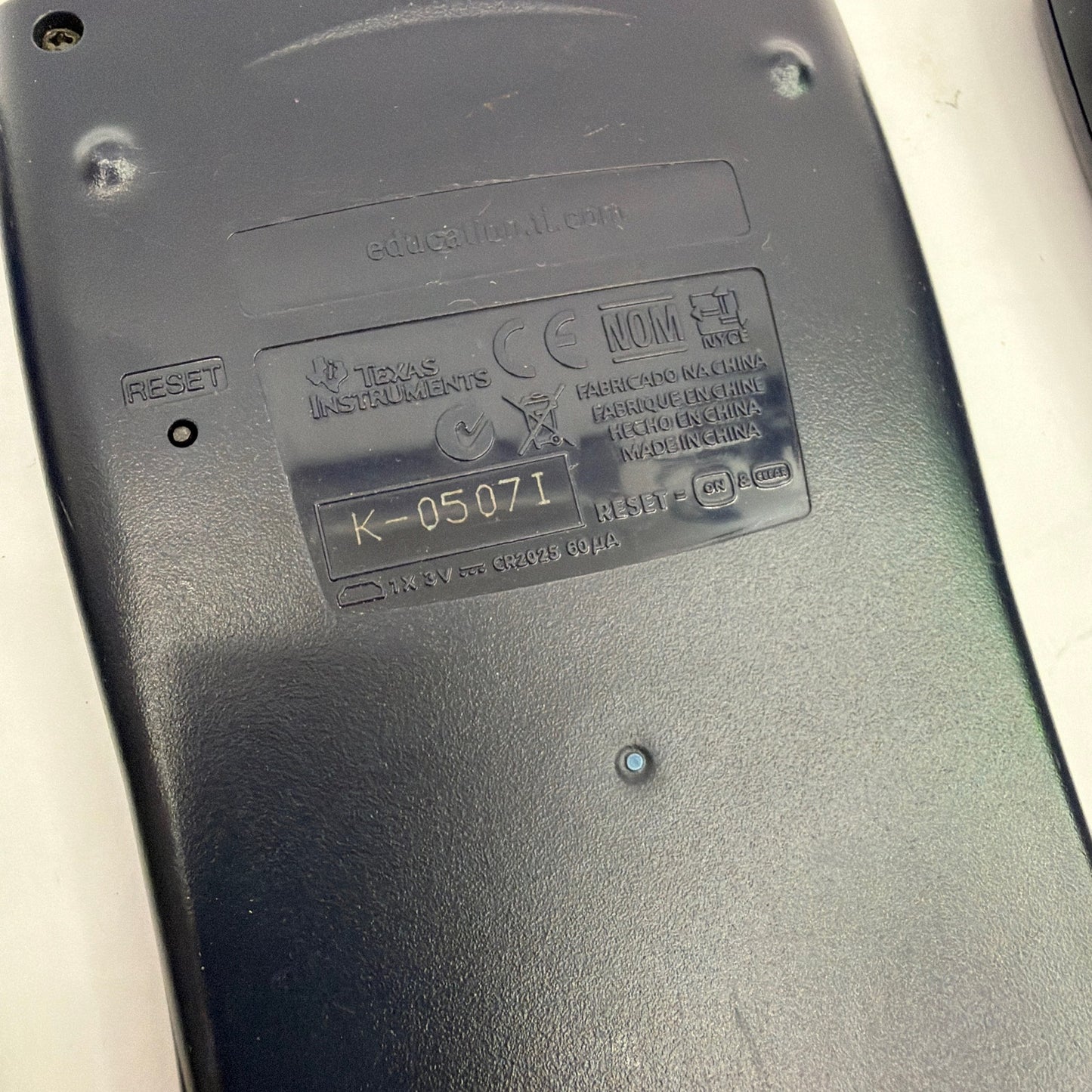 Lot of 7 Texas Instruments TI-30X IIS Scientific Calculators Tested