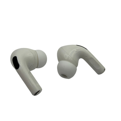 Apple AirPods Pro (1st Gen) A2190 w/ Case & Tips - Right ANC Fault - For Parts