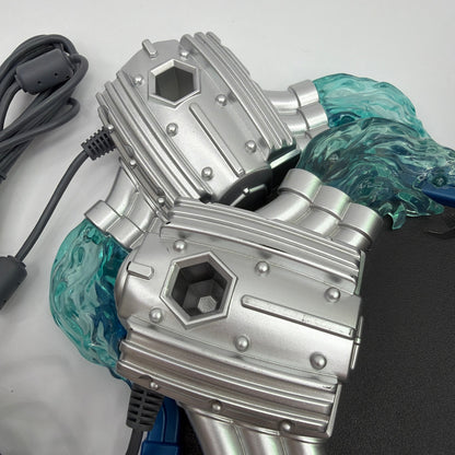 Lot of 2 Activision Skylanders SuperChargers Portal of Power 0000655 Wired USB