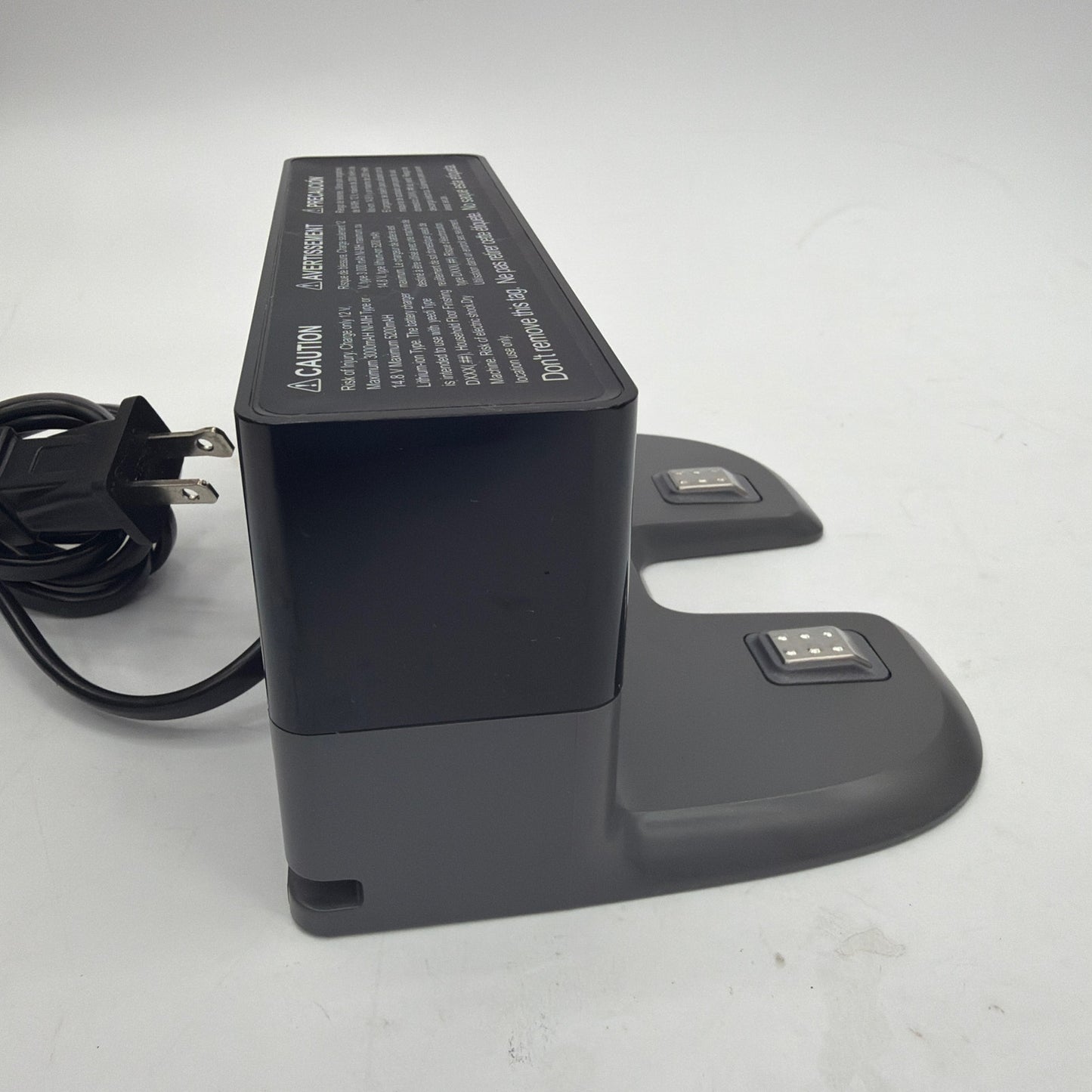 Yeedi CH1822 Robot Vacuum Charging Dock Station with Power Cord Tested Working