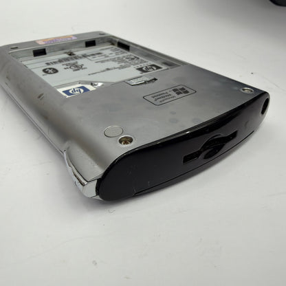 HP iPAQ h5150 Pocket PC PDA Handheld with Case/Cover Untested No Battery