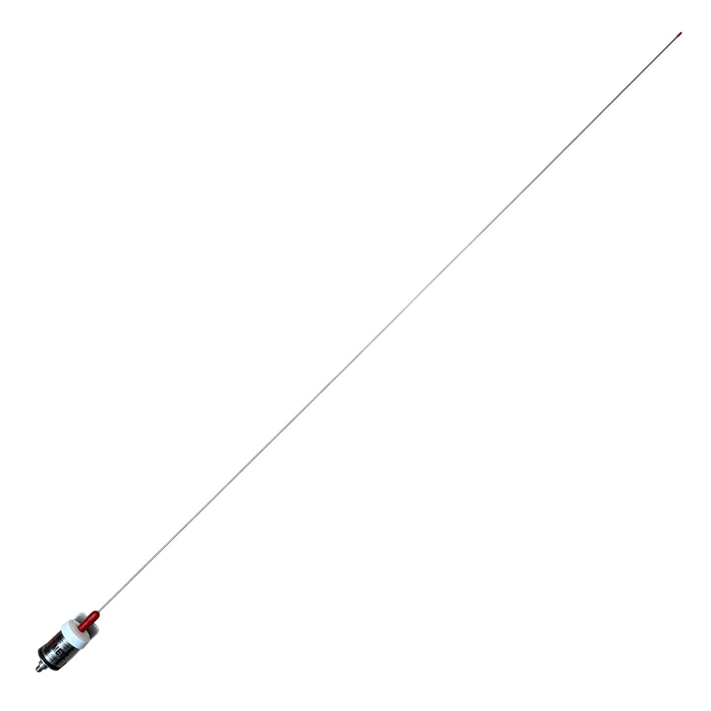Metz Manta-6 40 SS VHF Marine Antenna with L-Bracket SO-239
