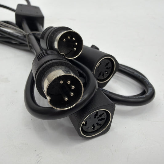 Tempur-Pedic 68000612 5-Pin Adjustable Base Sync Cable 6 ft