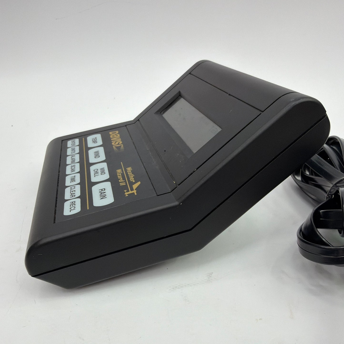 Davis Instruments Weather Wizard II 7420 Weather Station Console Weatherlink