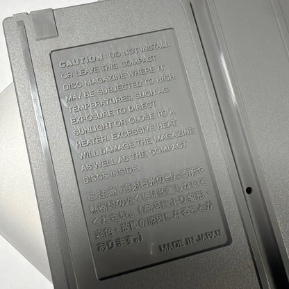 ALPS 4x4 Pak CD-ROM Changer 4-Disc Magazines Lot of 2 C5-44CMU