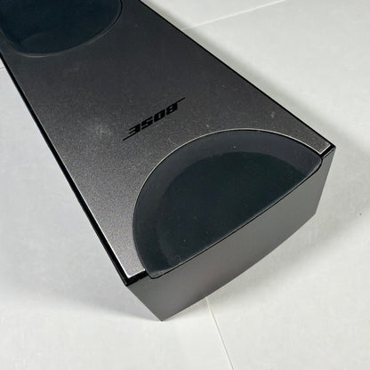 Bose Wave Premium Backlit Remote Control Cradle Stand Silver and Black