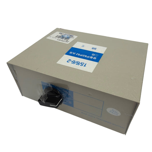SUNFAR S.C.E. 15/6/6-2 PS/2 VGA A/B Data Transfer Switch Box