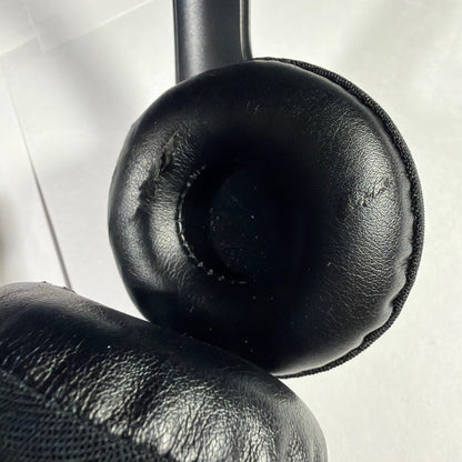 Logitech USB Headset A-00052 Wired with Mic Black Tested