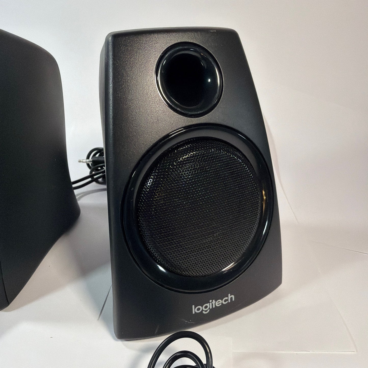 Logitech Z130 Wired 2.0 Computer Speakers Black