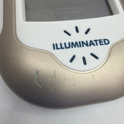 Techno Source Illuminated W.O.R.D. Handheld Word Game 20780 Tested Working