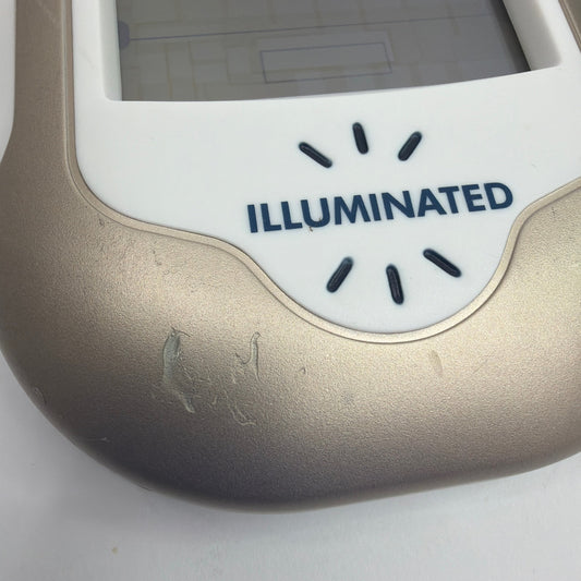 Techno Source Illuminated W.O.R.D. Handheld Word Game 20780 Tested Working