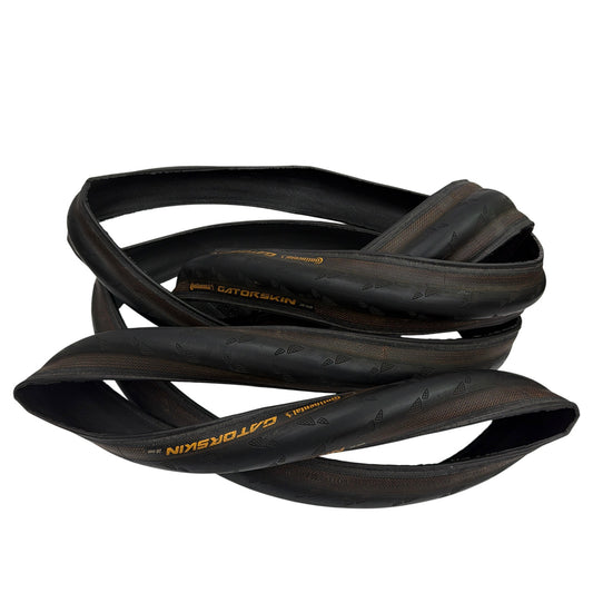 Continental Gatorskin Bicycle Tires 28mm 24in Diameter Lot of 2