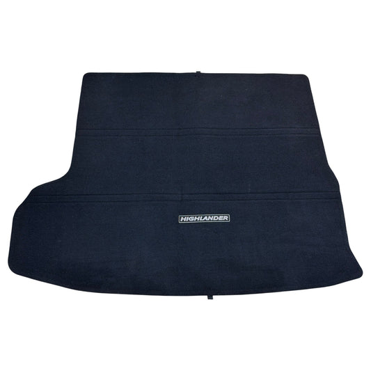 Genuine Toyota Highlander Carpet Cargo Mat Black PT206-48140-20 2014-2019