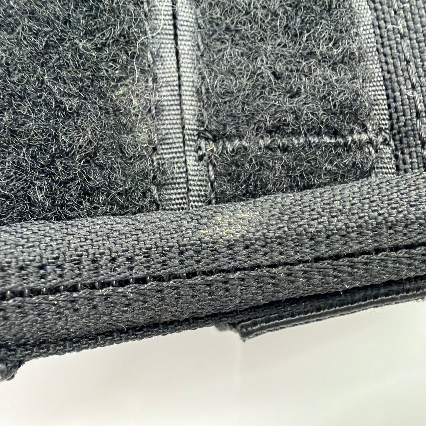 Condor Black MOLLE Utility Pouch Approx 6x8 in