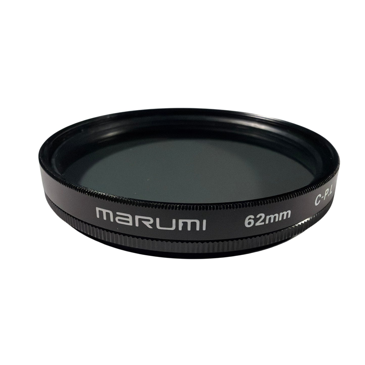 Marumi 62mm C-PL Circular Polarizing Lens Filter Made in Japan