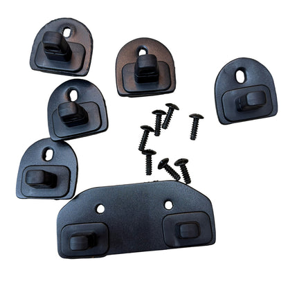 Kuryakyn Lid Organizer Bag 4135 for Honda Gold Wing GL1800 Trunk