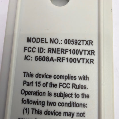 AcuRite 00592TXR Wireless Temperature and Humidity Sensor Transmitter White