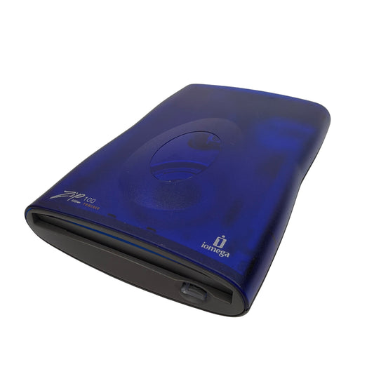Iomega Zip 100 USB Powered External Zip Drive Model 30673300 For Parts
