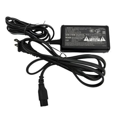 Sony AC-L25B 8.4V 1.7A AC Power Adapter Supply with AC Cord Tested Working